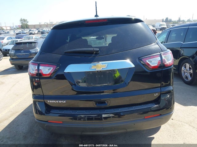 1GNKRGKDXHJ351406 Chevrolet Traverse 1lt