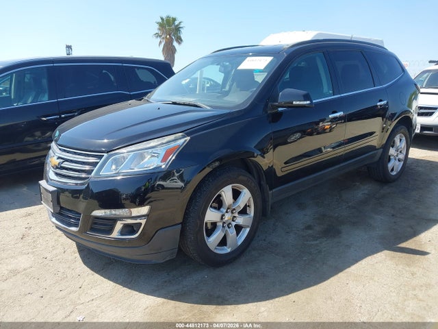 1GNKRGKDXHJ351406 Chevrolet Traverse 1lt