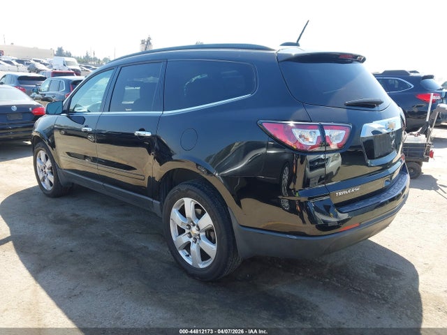 1GNKRGKDXHJ351406 Chevrolet Traverse 1lt