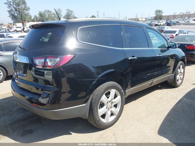 1GNKRGKDXHJ351406 Chevrolet Traverse 1lt