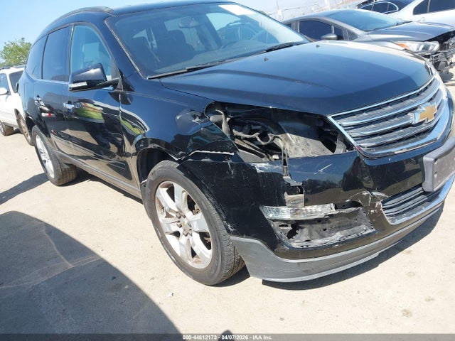 1GNKRGKDXHJ351406 Chevrolet Traverse 1lt