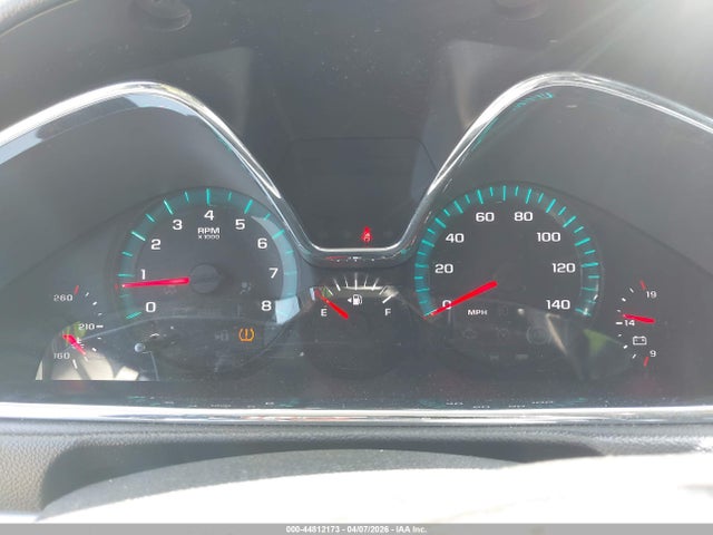 1GNKRGKDXHJ351406 Chevrolet Traverse 1lt