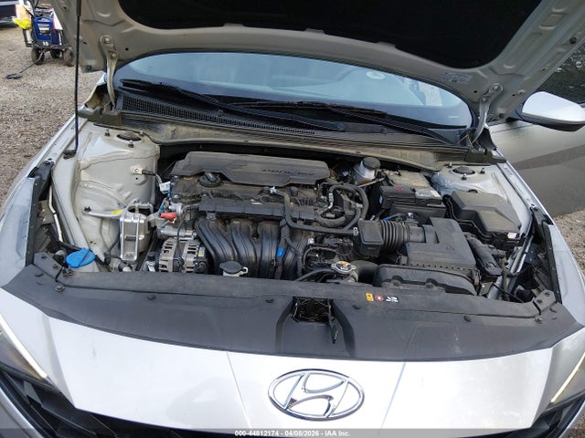 Aukcja sprzedaży 2022 Hyundai Elantra Sel, vin: 5NPLM4AG7NH085708, numer aukcji: 44812174