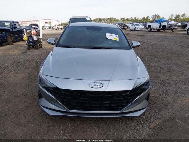 Aukcja sprzedaży 2022 Hyundai Elantra Sel, vin: 5NPLM4AG7NH085708, numer aukcji: 44812174