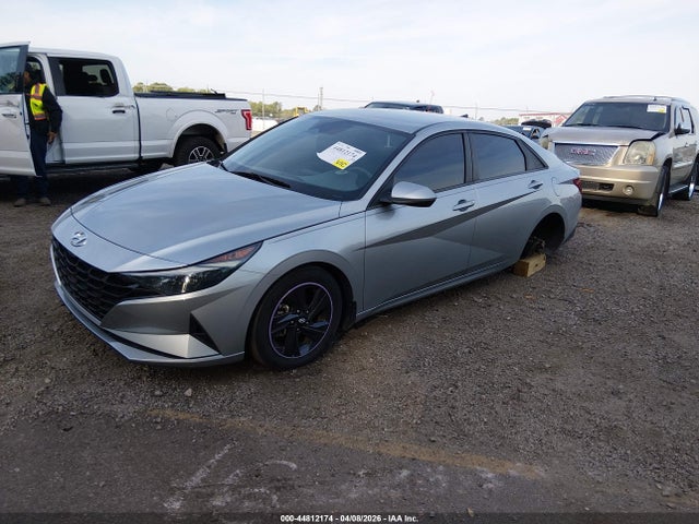 Aukcja sprzedaży 2022 Hyundai Elantra Sel, vin: 5NPLM4AG7NH085708, numer aukcji: 44812174