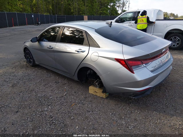 Aukcja sprzedaży 2022 Hyundai Elantra Sel, vin: 5NPLM4AG7NH085708, numer aukcji: 44812174