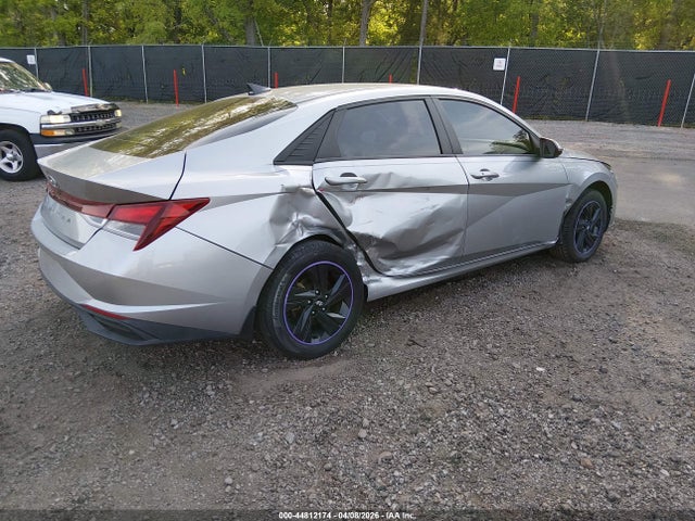 Aukcja sprzedaży 2022 Hyundai Elantra Sel, vin: 5NPLM4AG7NH085708, numer aukcji: 44812174