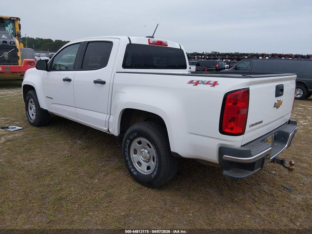 2016 CHEVROLET COLORADO 1GCGTBE31G1230719 Photo 2