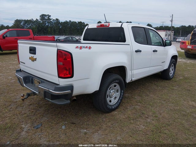2016 CHEVROLET COLORADO 1GCGTBE31G1230719 Photo 3