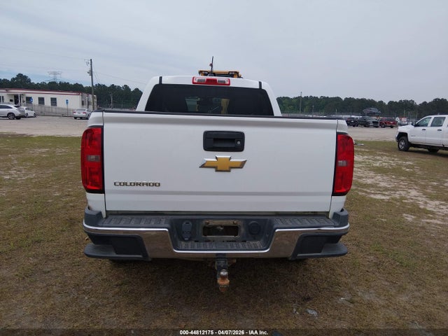 2016 CHEVROLET COLORADO 1GCGTBE31G1230719 Photo 5