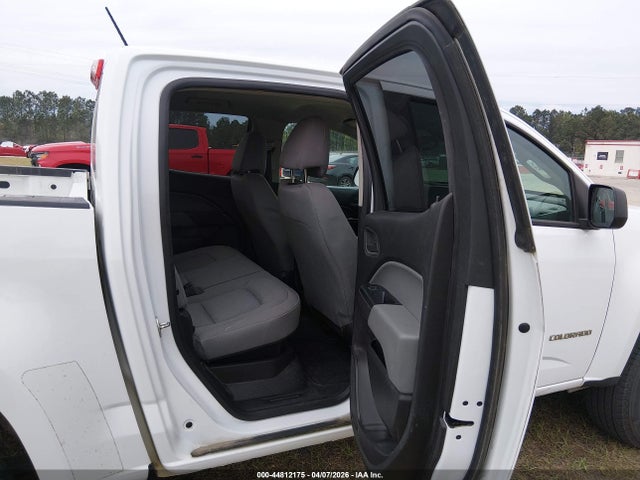2016 CHEVROLET COLORADO 1GCGTBE31G1230719 Photo 7