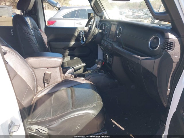 2020 Jeep Wrangler Unlimited Sahara 4x4 მანქანა იყიდება აუქციონზე, vin: 1C4HJXEG1LW211501, აუქციონის ნომერი: 44812176