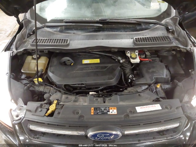 Продажа на аукционе авто 2015 Ford Escape Se, vin: 1FMCU9GX0FUB74267, номер лота: 44812177