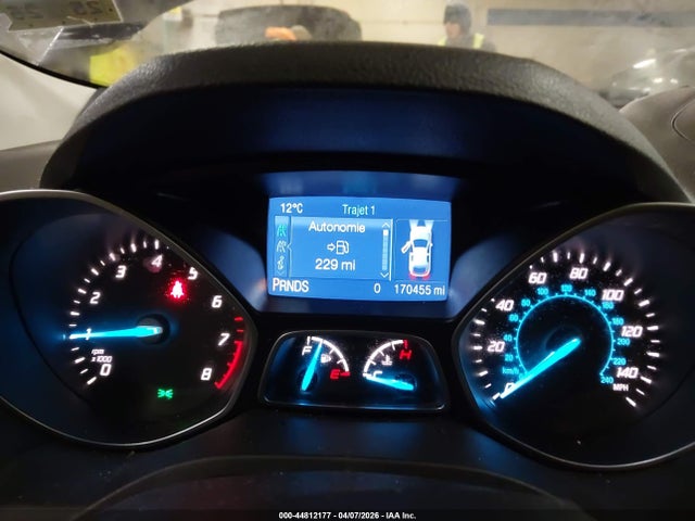Продажа на аукционе авто 2015 Ford Escape Se, vin: 1FMCU9GX0FUB74267, номер лота: 44812177