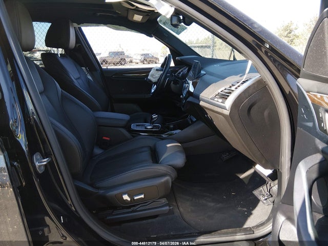 Aukcja sprzedaży 2022 Bmw X3 Xdrive30i, vin: 5UX53DP09N9J61524, numer aukcji: 44812179