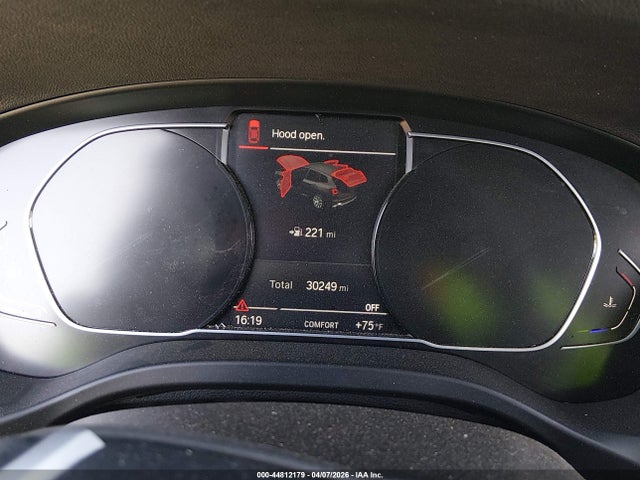Aukcja sprzedaży 2022 Bmw X3 Xdrive30i, vin: 5UX53DP09N9J61524, numer aukcji: 44812179
