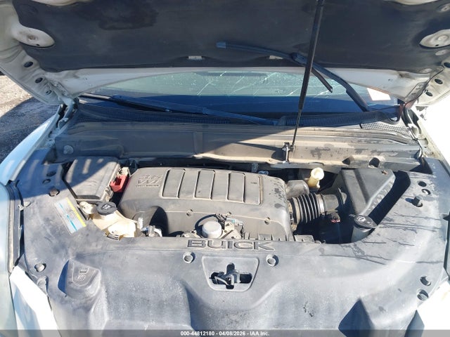 44812180 :رقم المزاد ، 5GALVBED2AJ137122 vin ، 2010 Buick Enclave 1xl مزاد بيع