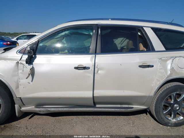 44812180 :رقم المزاد ، 5GALVBED2AJ137122 vin ، 2010 Buick Enclave 1xl مزاد بيع
