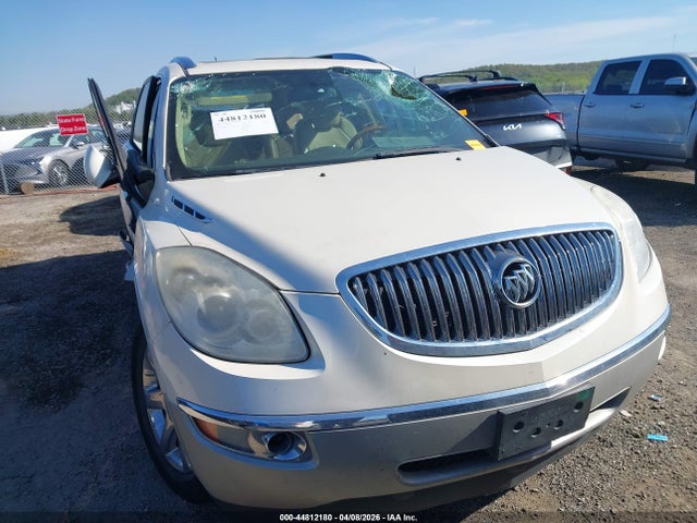 44812180 :رقم المزاد ، 5GALVBED2AJ137122 vin ، 2010 Buick Enclave 1xl مزاد بيع