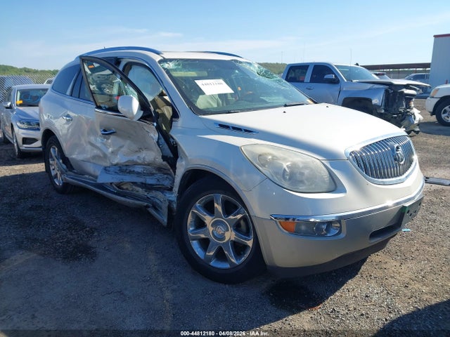 44812180 :رقم المزاد ، 5GALVBED2AJ137122 vin ، 2010 Buick Enclave 1xl مزاد بيع