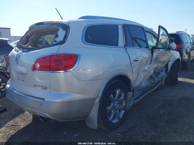 44812180 :رقم المزاد ، 5GALVBED2AJ137122 vin ، 2010 Buick Enclave 1xl مزاد بيع