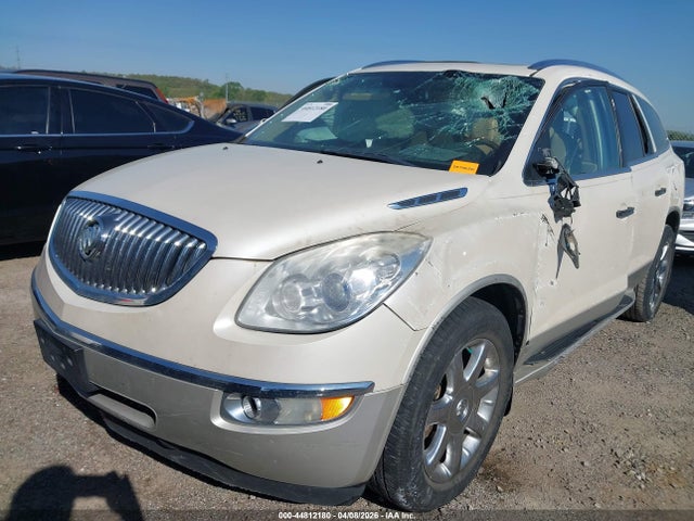 44812180 :رقم المزاد ، 5GALVBED2AJ137122 vin ، 2010 Buick Enclave 1xl مزاد بيع