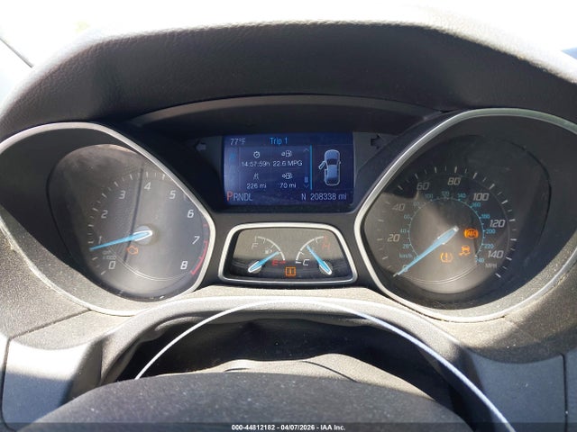 Продажа на аукционе авто 2014 Ford Focus Se, vin: 1FADP3F23EL159484, номер лота: 44812182