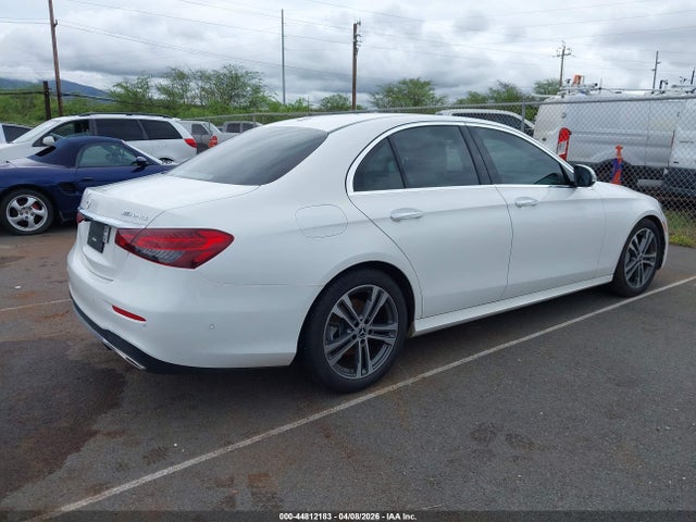 Aukcja sprzedaży 2021 Mercedes-benz E 350, vin: W1KZF8DB2MA920301, numer aukcji: 44812183