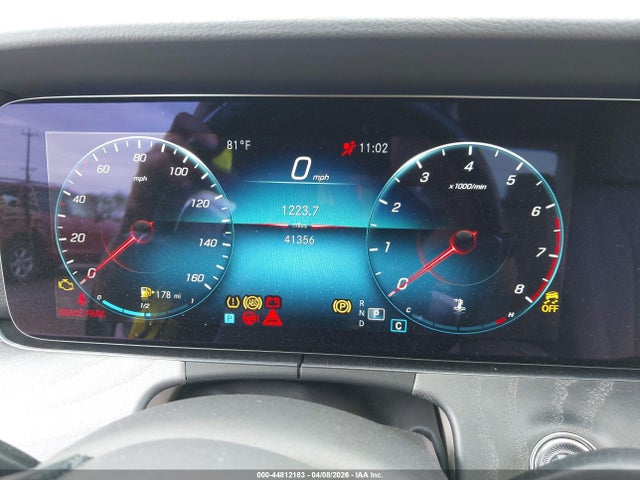 Aukcja sprzedaży 2021 Mercedes-benz E 350, vin: W1KZF8DB2MA920301, numer aukcji: 44812183