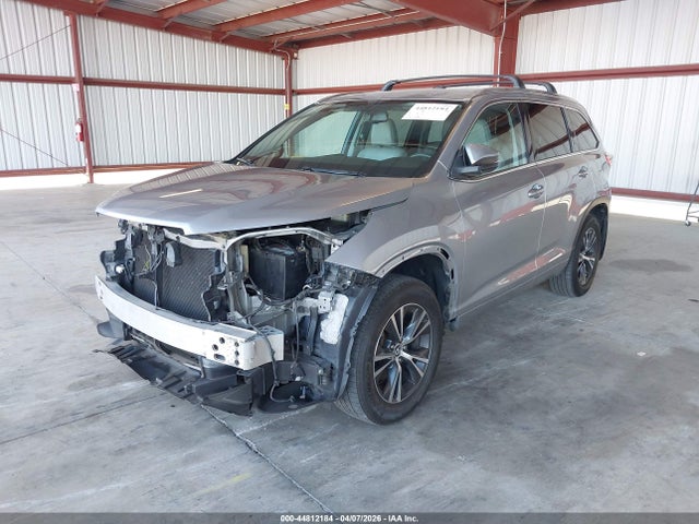 5TDJKRFH9GS340626 Toyota Highlander Xle V6