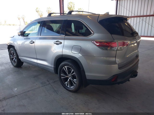 5TDJKRFH9GS340626 Toyota Highlander Xle V6