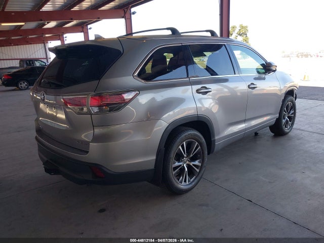 5TDJKRFH9GS340626 Toyota Highlander Xle V6