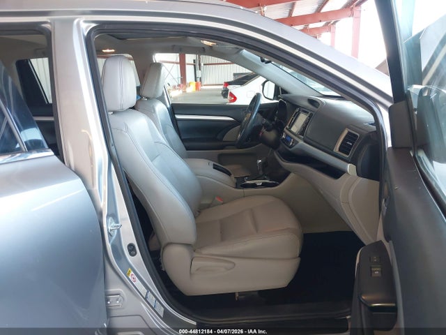 5TDJKRFH9GS340626 Toyota Highlander Xle V6