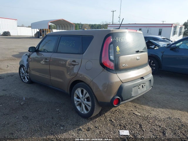 2014 Kia Soul + მანქანა იყიდება აუქციონზე, vin: KNDJP3A54E7035781, აუქციონის ნომერი: 44812185