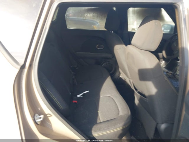 2014 Kia Soul + მანქანა იყიდება აუქციონზე, vin: KNDJP3A54E7035781, აუქციონის ნომერი: 44812185