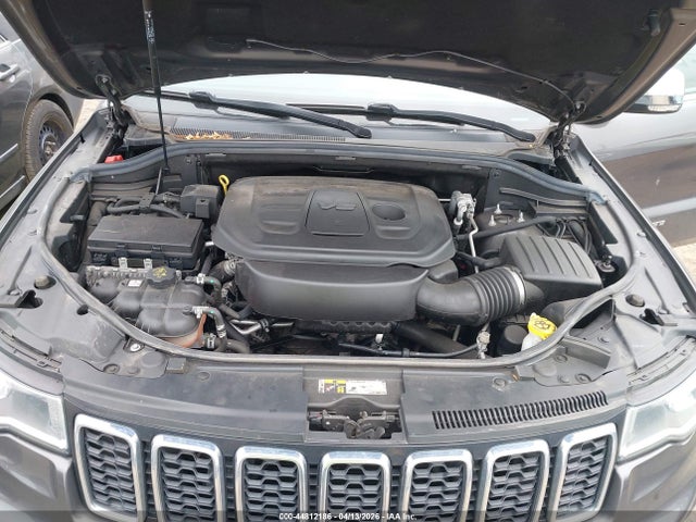 Продажа на аукционе авто 2019 Jeep Grand Cherokee Limited 4x4, vin: 1C4RJFBG0KC688150, номер лота: 44812186