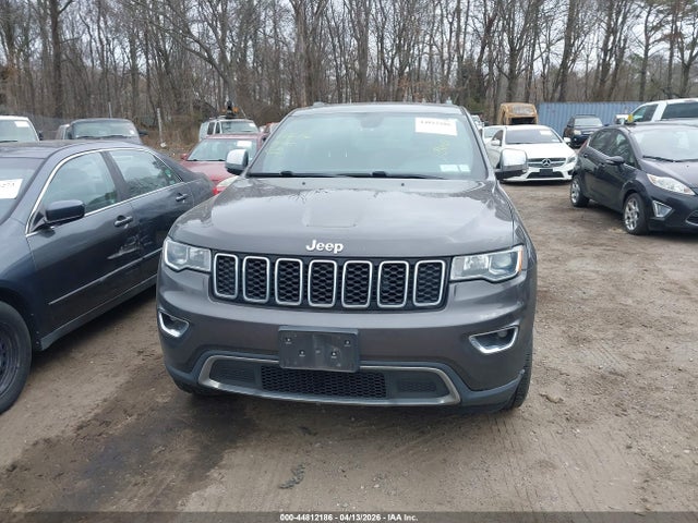 Продажа на аукционе авто 2019 Jeep Grand Cherokee Limited 4x4, vin: 1C4RJFBG0KC688150, номер лота: 44812186