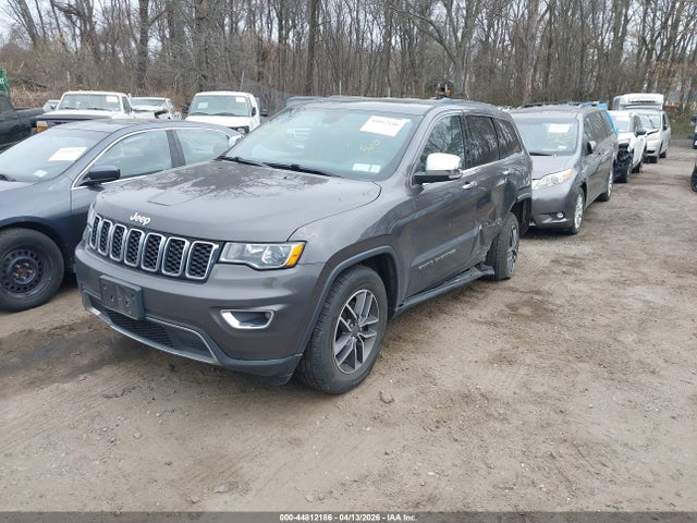 Продажа на аукционе авто 2019 Jeep Grand Cherokee Limited 4x4, vin: 1C4RJFBG0KC688150, номер лота: 44812186