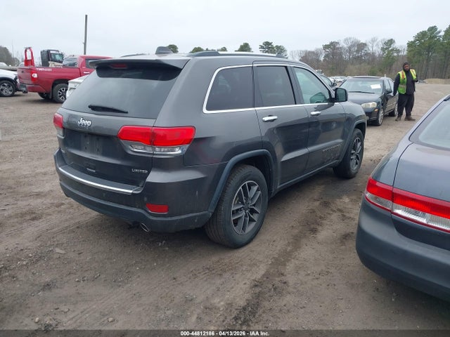 Продажа на аукционе авто 2019 Jeep Grand Cherokee Limited 4x4, vin: 1C4RJFBG0KC688150, номер лота: 44812186