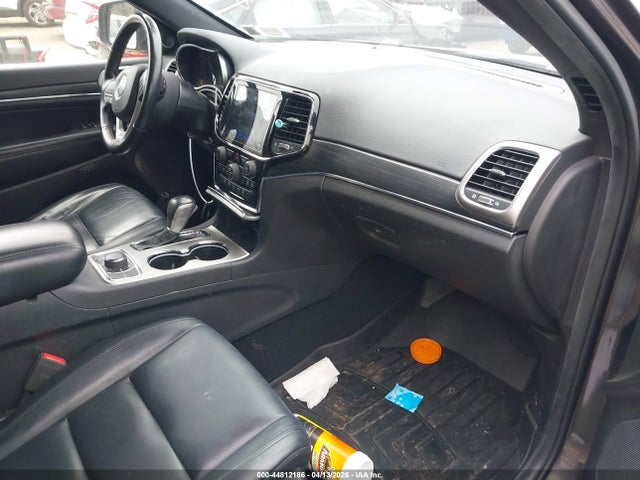 Продажа на аукционе авто 2019 Jeep Grand Cherokee Limited 4x4, vin: 1C4RJFBG0KC688150, номер лота: 44812186