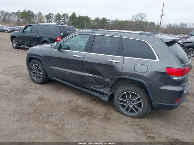 Продажа на аукционе авто 2019 Jeep Grand Cherokee Limited 4x4, vin: 1C4RJFBG0KC688150, номер лота: 44812186