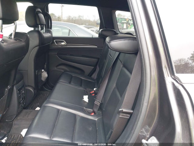 Продажа на аукционе авто 2019 Jeep Grand Cherokee Limited 4x4, vin: 1C4RJFBG0KC688150, номер лота: 44812186