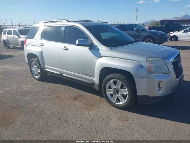 2011 Gmc Terrain Slt-1 მანქანა იყიდება აუქციონზე, vin: 2CTFLUE50B6331950, აუქციონის ნომერი: 44812187