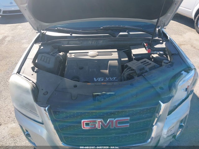 2011 Gmc Terrain Slt-1 მანქანა იყიდება აუქციონზე, vin: 2CTFLUE50B6331950, აუქციონის ნომერი: 44812187