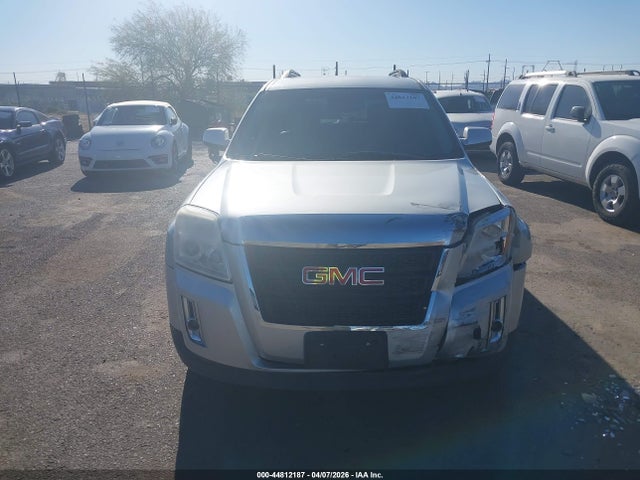 2011 Gmc Terrain Slt-1 მანქანა იყიდება აუქციონზე, vin: 2CTFLUE50B6331950, აუქციონის ნომერი: 44812187