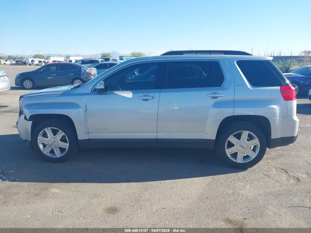 2011 Gmc Terrain Slt-1 მანქანა იყიდება აუქციონზე, vin: 2CTFLUE50B6331950, აუქციონის ნომერი: 44812187