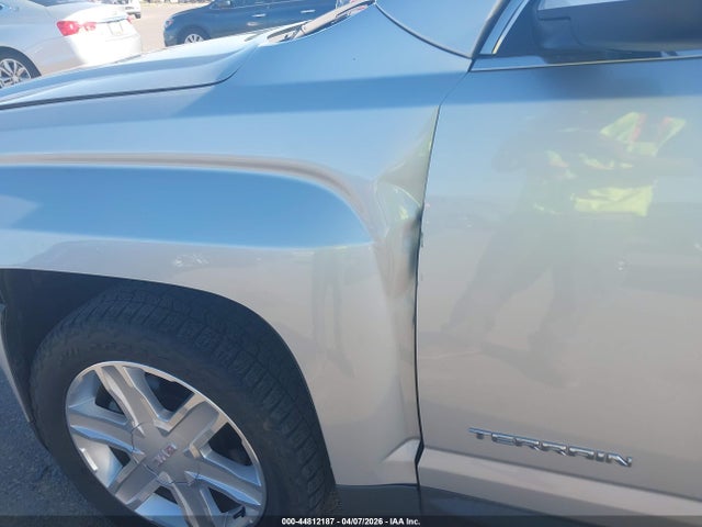 2011 Gmc Terrain Slt-1 მანქანა იყიდება აუქციონზე, vin: 2CTFLUE50B6331950, აუქციონის ნომერი: 44812187
