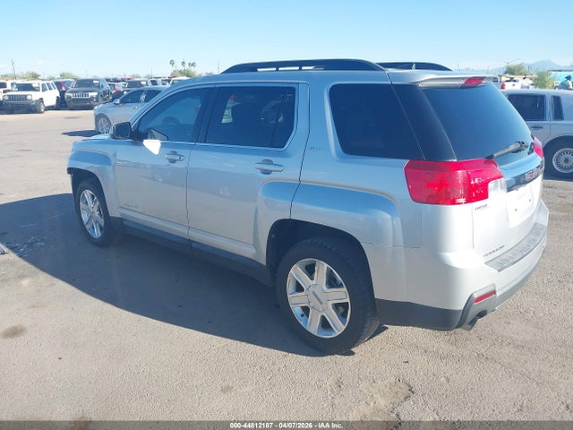2011 Gmc Terrain Slt-1 მანქანა იყიდება აუქციონზე, vin: 2CTFLUE50B6331950, აუქციონის ნომერი: 44812187