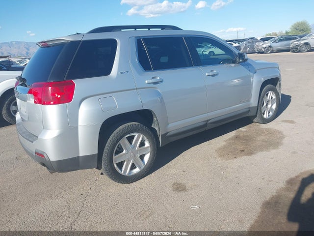 2011 Gmc Terrain Slt-1 მანქანა იყიდება აუქციონზე, vin: 2CTFLUE50B6331950, აუქციონის ნომერი: 44812187