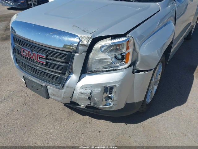 2011 Gmc Terrain Slt-1 მანქანა იყიდება აუქციონზე, vin: 2CTFLUE50B6331950, აუქციონის ნომერი: 44812187